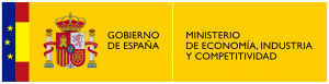 Logo Ministerio de Economía y Competitividad